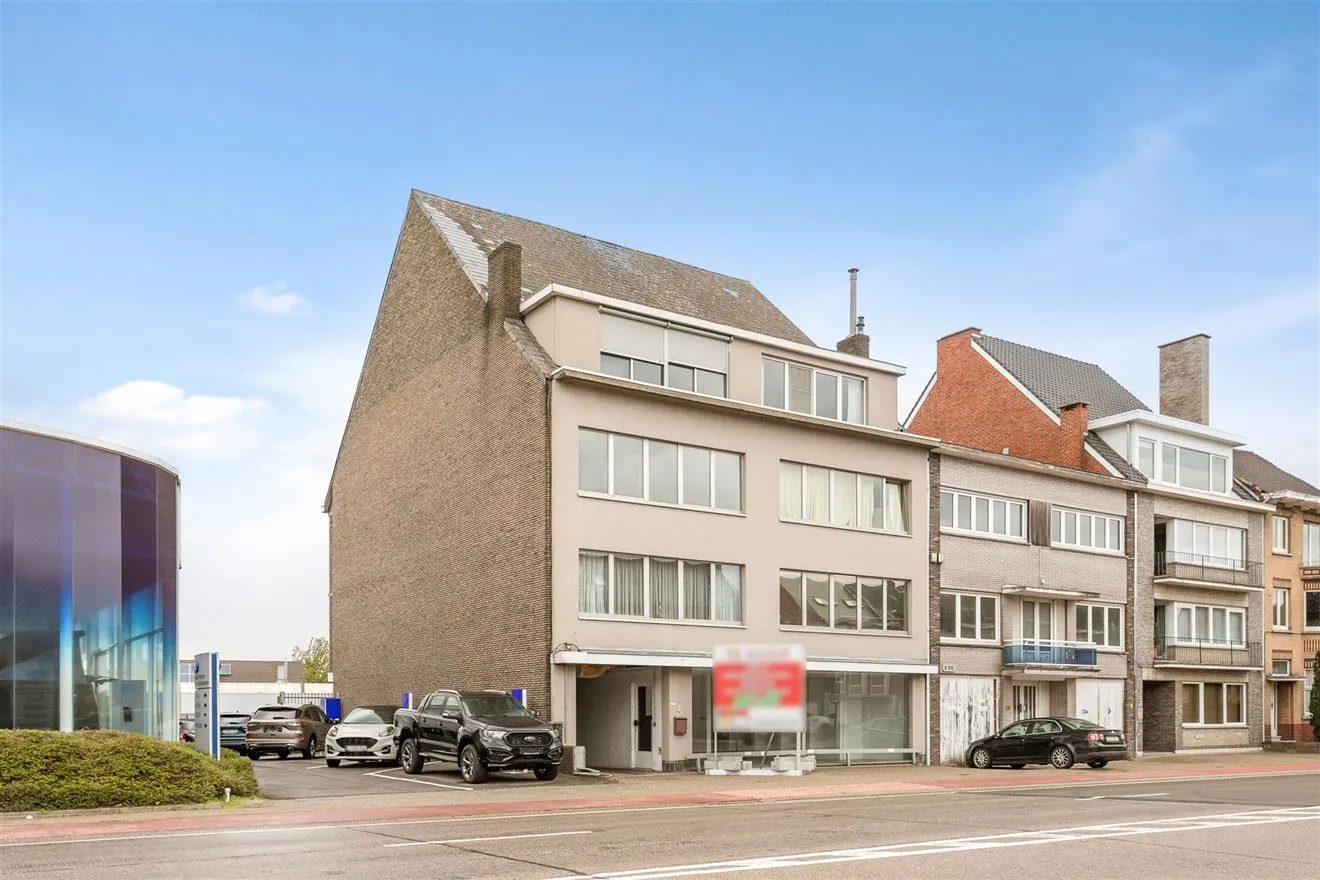 Commercieel Te Koop - 3500 HASSELT BE Image 1